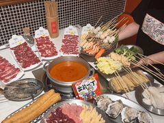 -荣叔港式沙嗲牛肉火锅(正佳潮流店)