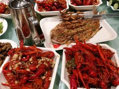 -阿胖龙虾小海鲜(宁国南路总店)