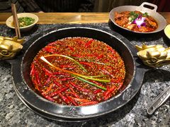-蜀大侠火锅(建设路第五大道店)