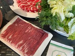 鲜羊肉-南门涮肉(上海一店)