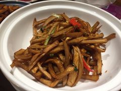 -阿罗新疆菜(人民广场店)