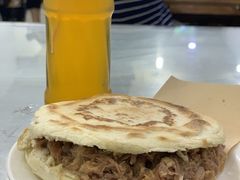 -子午路张记肉夹馍(翠华路店)