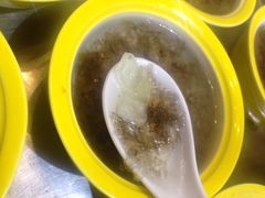 瓜册炖竹燕-郑厨私房菜