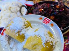 -闯关东东北农家菜(崂山石老人店)