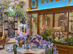 -秘密旅行Bonjour(黑金冠 江南西店)