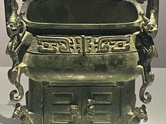 -宝鸡周原博物院