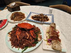 避风塘炒蟹-喜记避风塘炒辣蟹(总店)