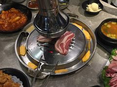 -哈哈碳都·牛肋条无限自助烤肉(台江万达店)