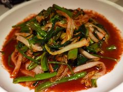 南乳汁炒杂菜-春暖花开(西溪店)