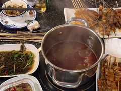 -老何太太鹤岗小串·团建聚餐(龙华店)