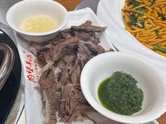 手撕羊肉-前堡羊汤岫岩一部(凯隆店)