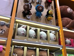-line friends(明洞旗舰店)