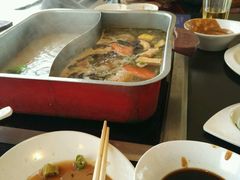 -新辣道鱼火锅(领展购物广场·中关村店)
