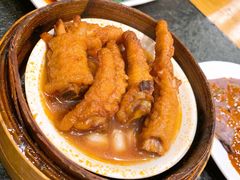 豉油凤爪-小城粥道·海胆鲜虾粥(解放广场店)