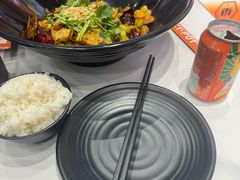 -醉人椒麻辣香锅(王府井喜悦店)