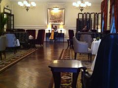 大堂-Salon de Ville浦江汇(上海外滩华尔道夫酒店店)