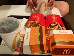 -麦当劳(水坑尾街店)