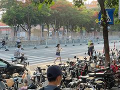 -天河客运站(地铁站)