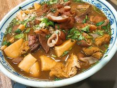 -门框胡同百年卤煮(新街口店)