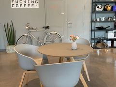 -dotcom coffee古点咖啡(致真大厦店)