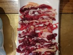 肥胼-左庭右院鲜牛肉火锅(新梅广场店)