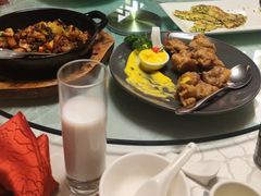 -清华大学-甲所餐厅