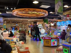 -卡通尼·Safari非洲探索乐园·生日会(金桥国际商业广场店)