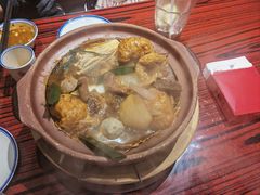 -沙胆彪炭炉牛杂煲(上海日月光广场店)