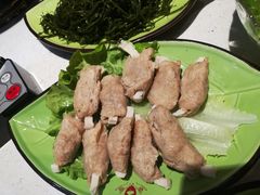 -一叶一世界·素食餐厅(锦华万达店)
