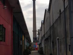 -广州市紫泥堂文化创意园景区