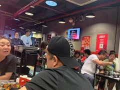 -碎怂烤肉(钟楼柳巷店)