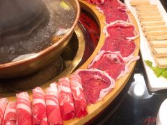 -北门涮肉·炭火铜锅涮肉(什刹海店)