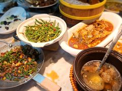 -小菜园新徽菜(无锡宜家荟聚中心店)