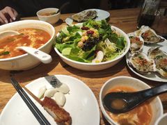 -蚝太郎 • 海鲜烧烤(建国路创始店)