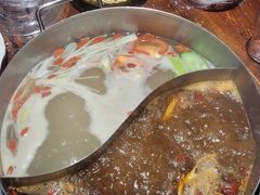 -乐山串串香老火锅(鼓楼店)