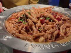 鸡爪-胖哥俩肉蟹煲(龙德广场店)