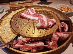 -猪啊牛呀羊啊铜盘烤肉(正大广场店)