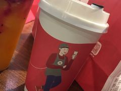 -LELECHA乐乐茶(上海五角场万达广场店)