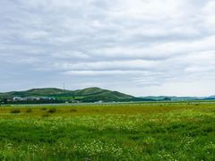 -坝上草原大汗行宫旅游景区