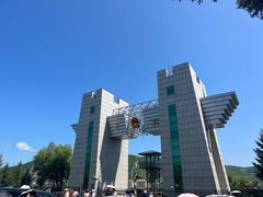 -图们国门景区