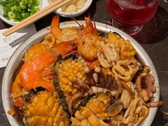 -吕氏焗小鲜•海鲜青岛菜(八大关店)