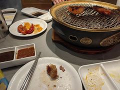 -山焱·炭火自助烤肉(周浦万达店)