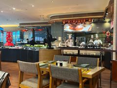 -永泰福朋喜来登酒店-宜客乐自助餐厅(远大路店)