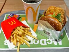 -麦当劳(平和堂店)