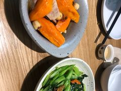 -潮粥荟·潮汕砂锅粥(槐房万达店)