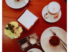 -北京望京凯悦酒店The Lounge大堂酒廊