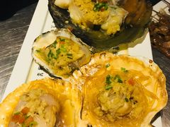 烤扇贝-很久以前羊肉串(大华三路店)