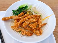 -交通大学（闵行校区）-第二餐饮大楼