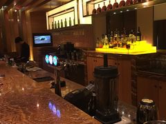 -The Lounge大堂酒廊·咖啡·沙拉·下午茶(金茂深圳JW万豪酒店)