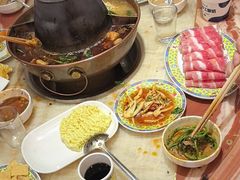 -清真·马家火锅美食城(镇江北路店)